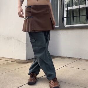 Brandy Melville skirt